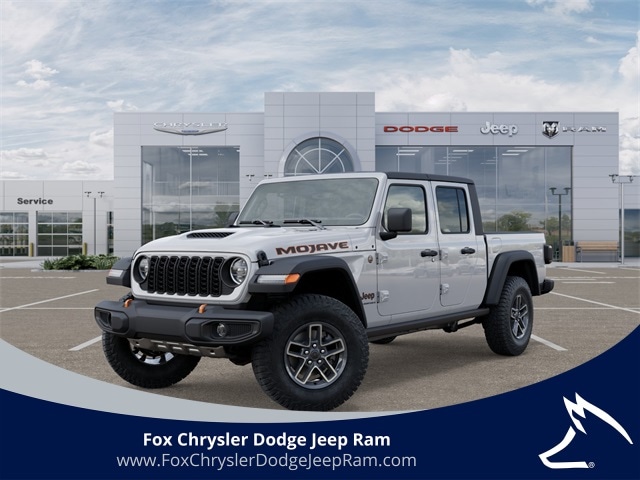 2026 Jeep Gladiator Mojave's photo