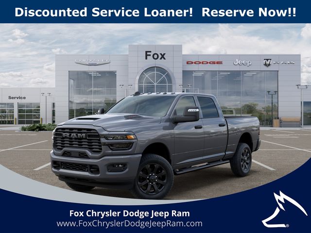 2026 Ram 2500 Pickup 