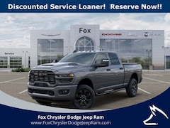 2026 Ram 2500 BLACK EXPRESS CREW CAB 4X4 6'4 BOX Pickup