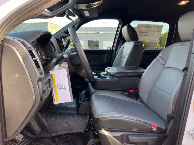 New 2027 Ram 5500HD Tradesman Pickup