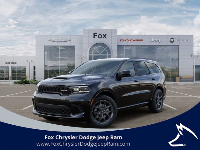 2026 Dodge Durango GT HEMI V8 AWD's photo