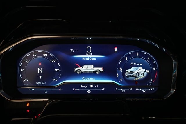 2023 Chevrolet Silverado 1500 High Country photo 2