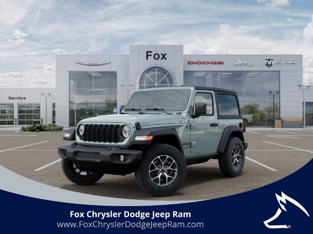  Jeep Wrangler