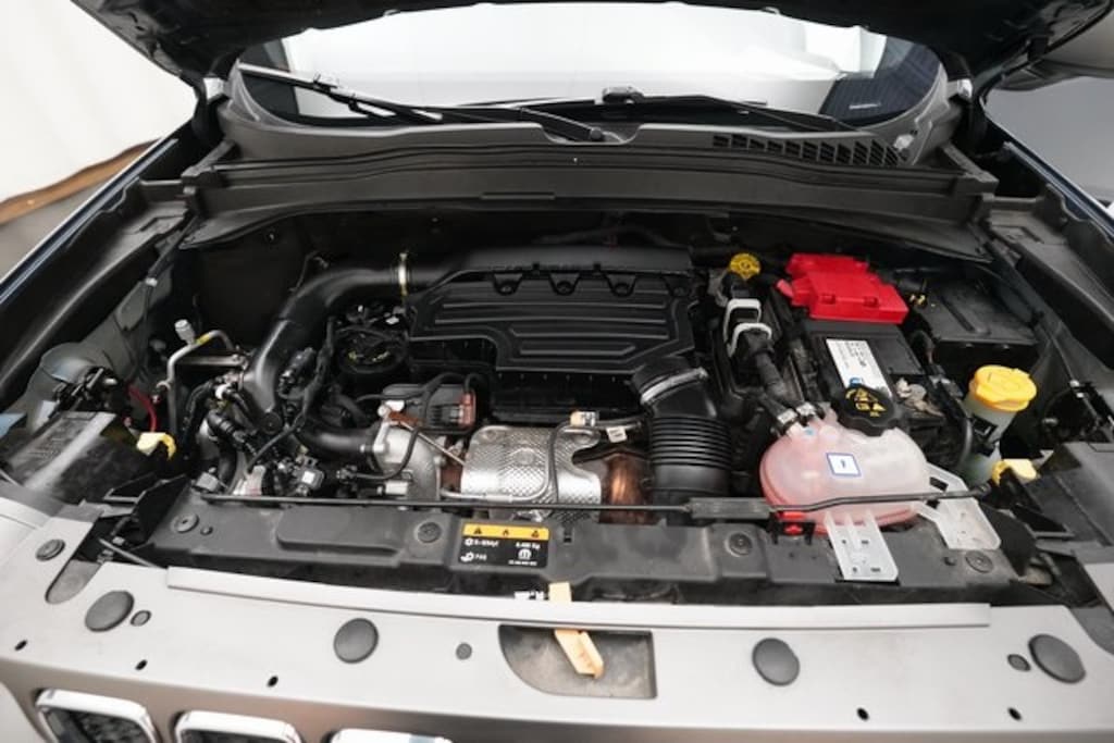 Used 2021 Jeep Renegade Limited SUV