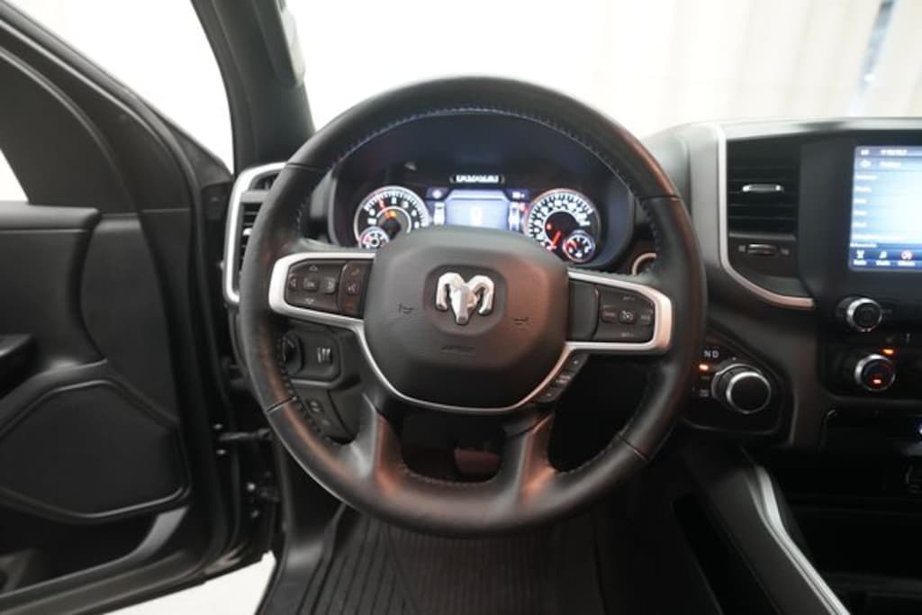 Used 2020 Ram 1500 Big Horn/Lone Star Truck Crew Cab