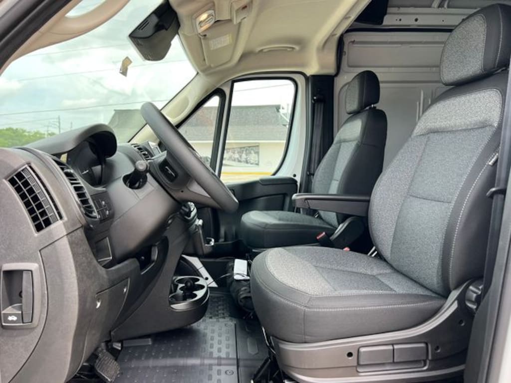 New 2026 Ram ProMaster PROMASTER 2500 TRADESMAN CARGO VAN HIGH ROOF 159' Cargo Van
