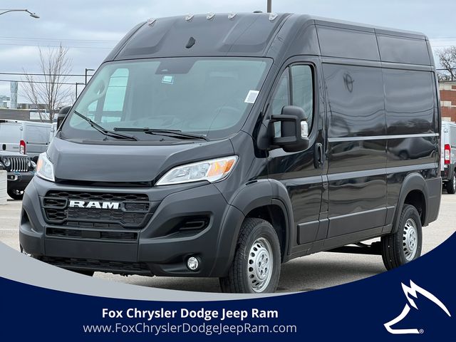 2026 RAM ProMaster 1500 Tradesman 136" WB High Roof's photo