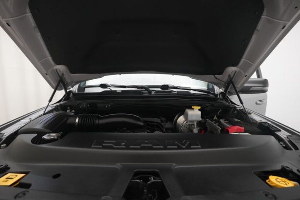 Used 2022 Ram 1500 Big Horn/Lone Star Truck Quad Cab