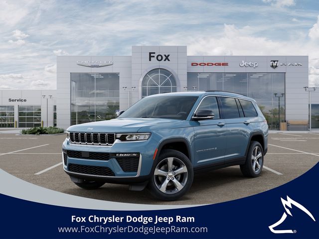 2026 Jeep Grand Cherokee L