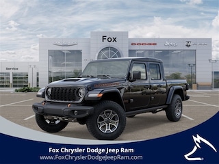 2026 Jeep Gladiator MOJAVE 4X4 Pickup