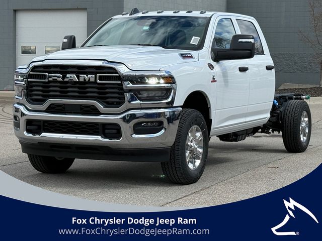 2026 RAM 3500 Tradesman 4X4 Crew Cab's photo