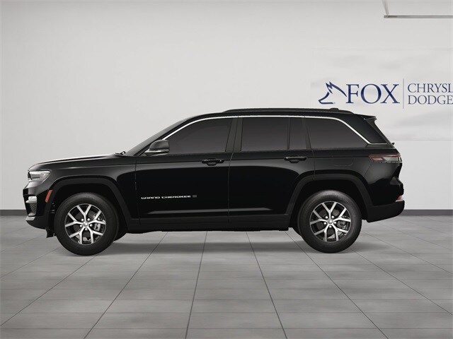 2025 Jeep Grand Cherokee Limited photo 2