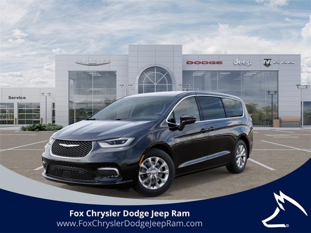 2026 Chrysler Pacifica Select's photo