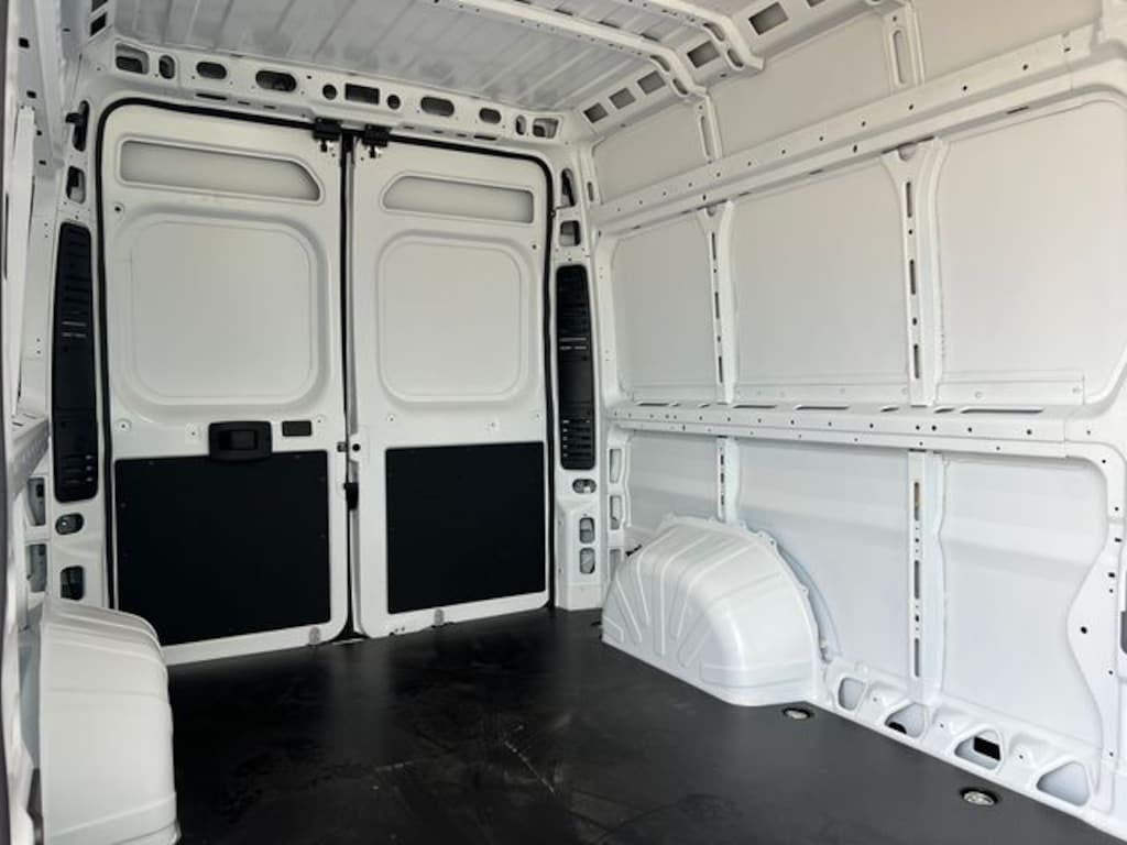 New 2026 Ram ProMaster PROMASTER 2500 TRADESMAN CARGO VAN HIGH ROOF 159' Cargo Van