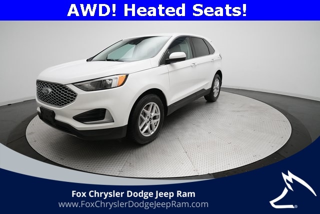 2024 Ford Edge SEL's photo