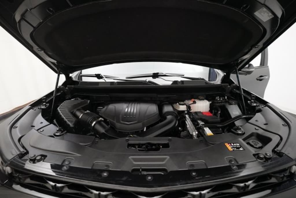 Used 2024 Chevrolet Traverse RS SUV