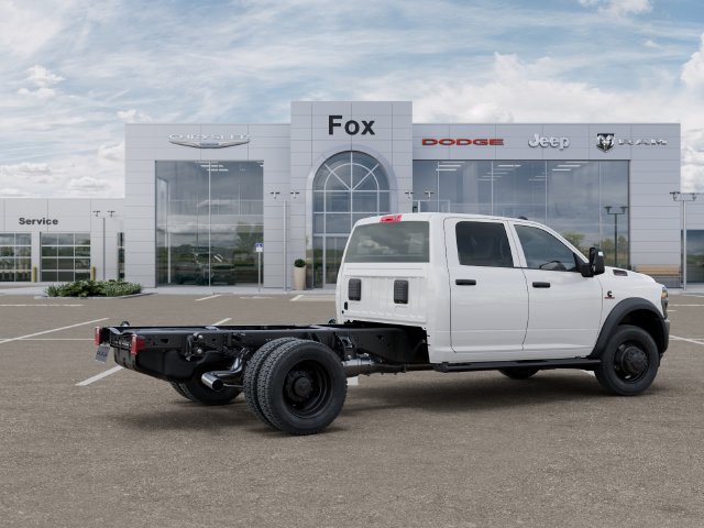 New 2027 Ram 5500HD Tradesman Pickup