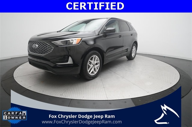 2024 Ford Edge SEL's photo