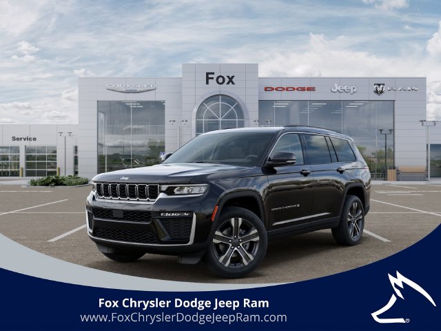  Jeep Grand Cherokee L