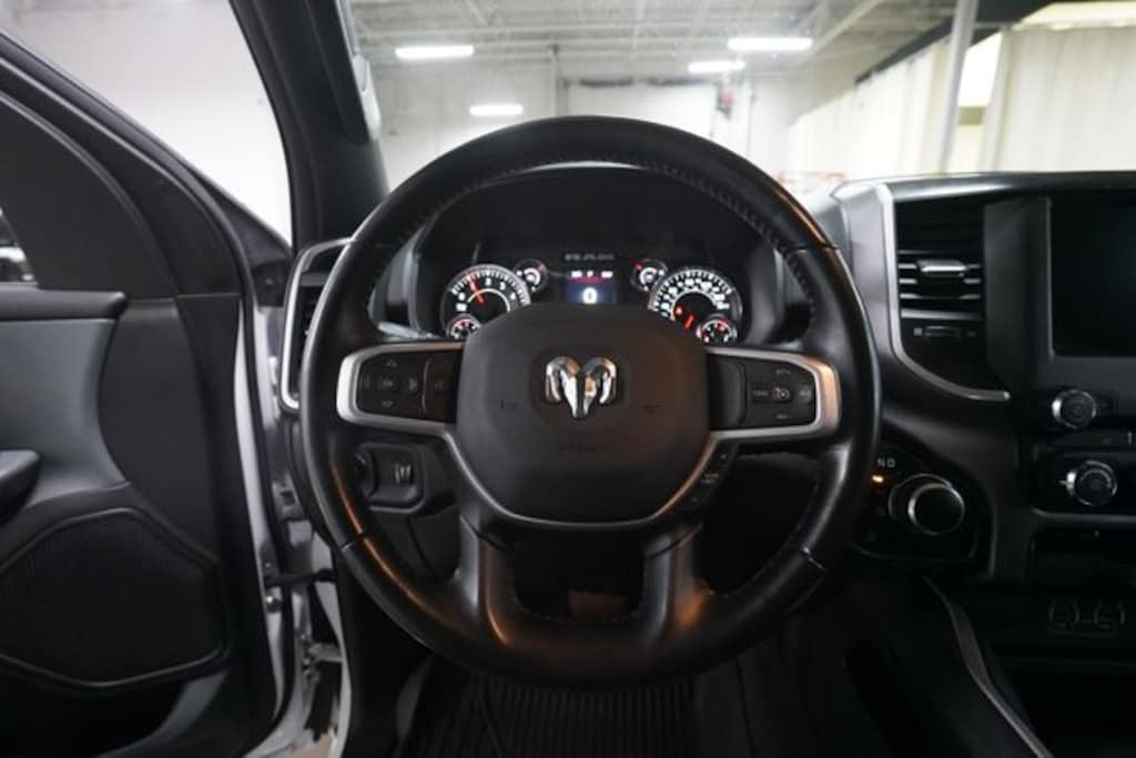 Used 2023 Ram 1500 Big Horn/Lone Star Truck Crew Cab