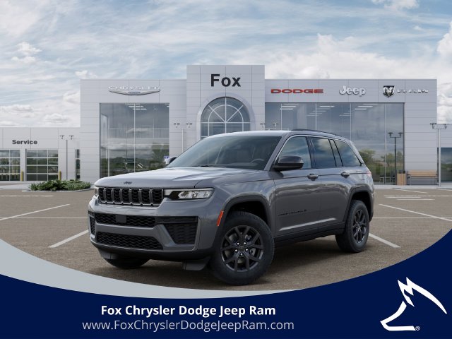 2027 Jeep Grand Cherokee