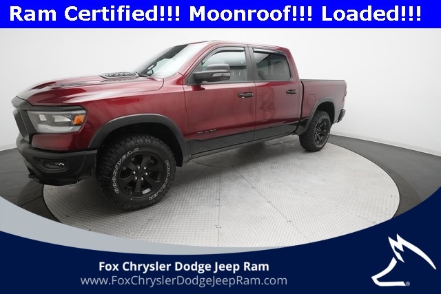 2023 RAM Ram 1500 Pickup Rebel's photo