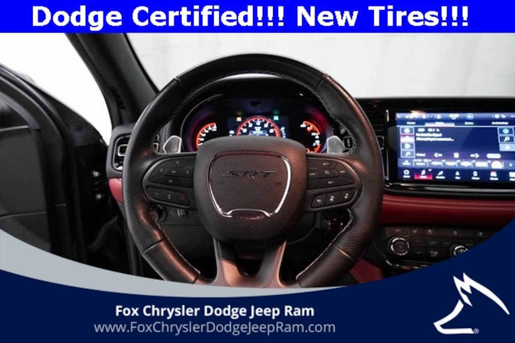 Used 2023 Dodge Durango SRT 392 SUV
