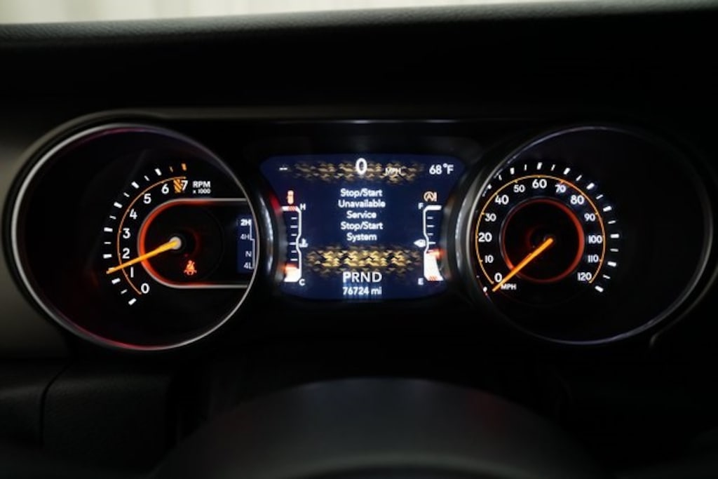 Used 2018 Jeep Wrangler Unlimited Sport 4x4 SUV