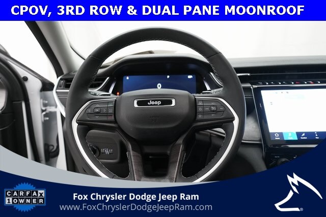 2023 Jeep Grand Cherokee Limited photo 4