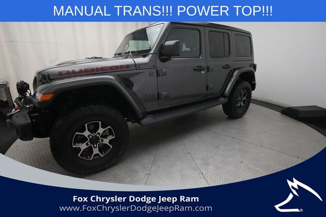 2019 Jeep Wrangler SUV 