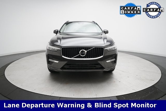 Used 2022 Volvo XC60 Momentum with VIN YV4L12RK8N1052713 for sale in Grand Rapids, MI