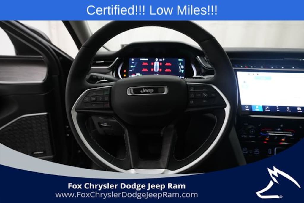 Used 2023 Jeep Grand Cherokee 4xe Base SUV