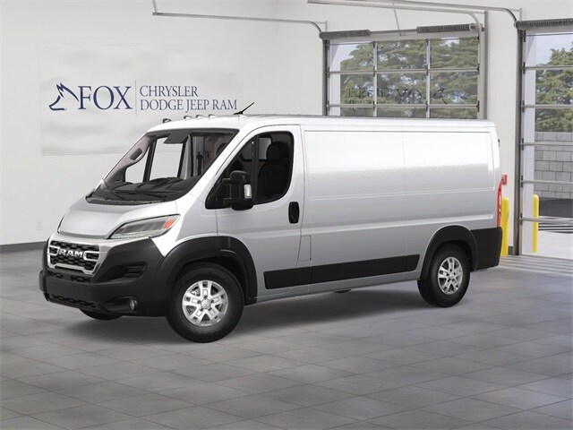 2024 Ram ProMaster 3500 Base Cargo Van photo 2