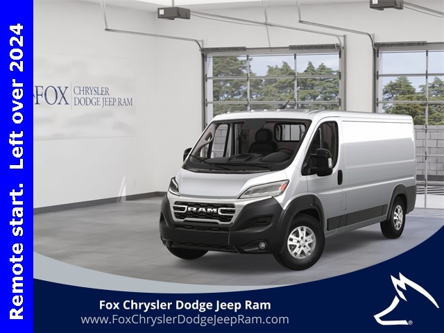 2024 Ram ProMaster 3500 Van Cargo Van 