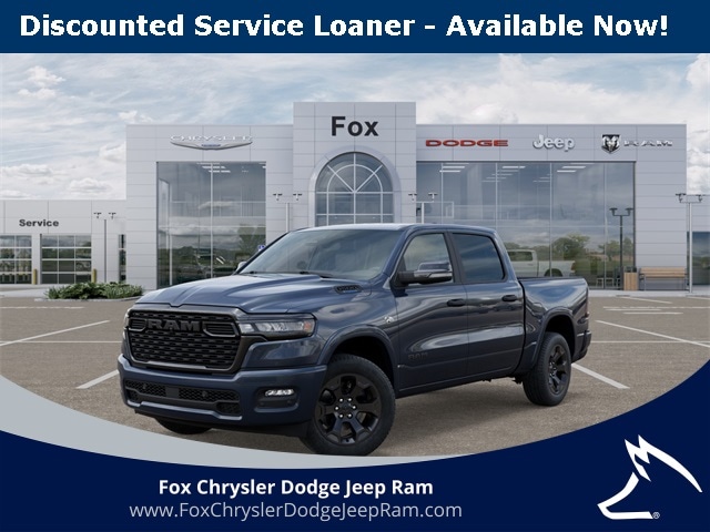 2026 RAM Ram 1500 Pickup Big Horn/Lone Star