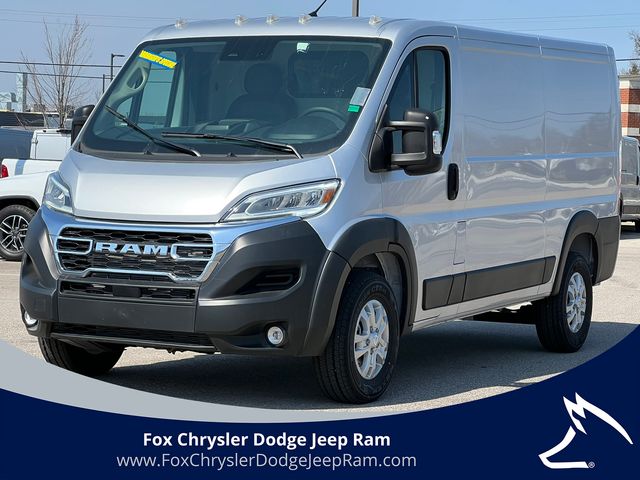 2024 RAM ProMaster 3500 SLT 136" WB Low Roof's photo