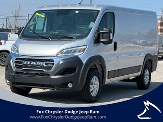 2024 Ram ProMaster PROMASTER 3500 SLT CARGO VAN LOW ROOF 136' WB Cargo Van