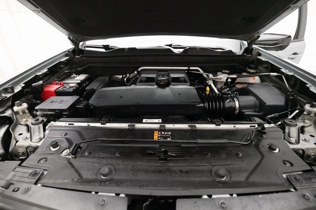 2024 Chevrolet Colorado Z71 photo 3