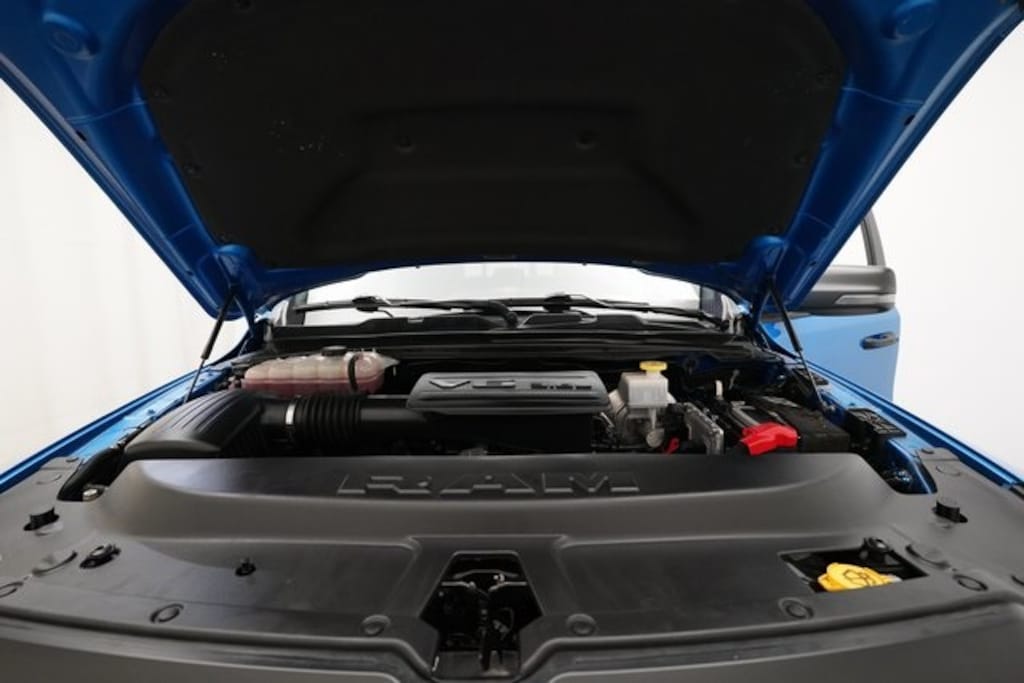 Used 2023 Ram 1500 Big Horn/Lone Star Truck Crew Cab