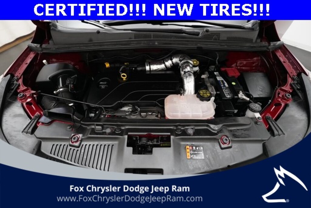 Certified 2022 Chevrolet Trax LT SUV