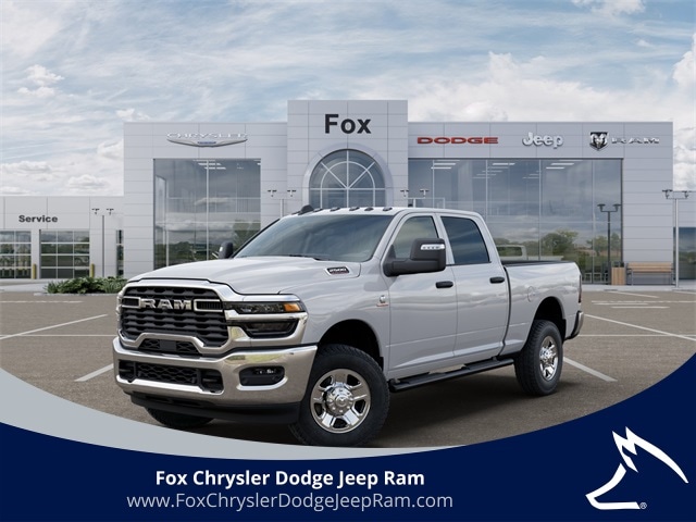 2025 RAM 2500 Tradesman's photo