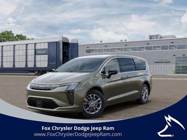 New 2027 Chrysler Pacifica Select Passenger Van