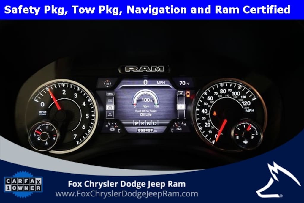 Used 2022 Ram 1500 Big Horn/Lone Star Truck Crew Cab