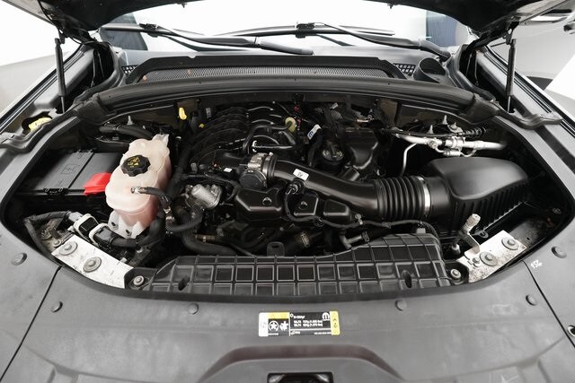 2021 Jeep Grand Cherokee Limited photo 2