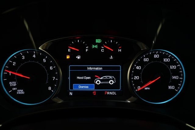 2022 Chevrolet Equinox photo 2