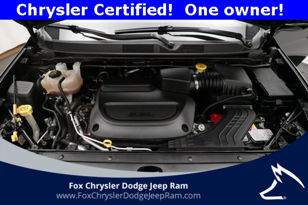 Used 2024 Chrysler Pacifica Touring L Van Passenger Van