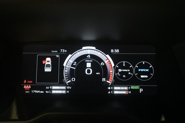 2024 Toyota Tundra Limited photo 2
