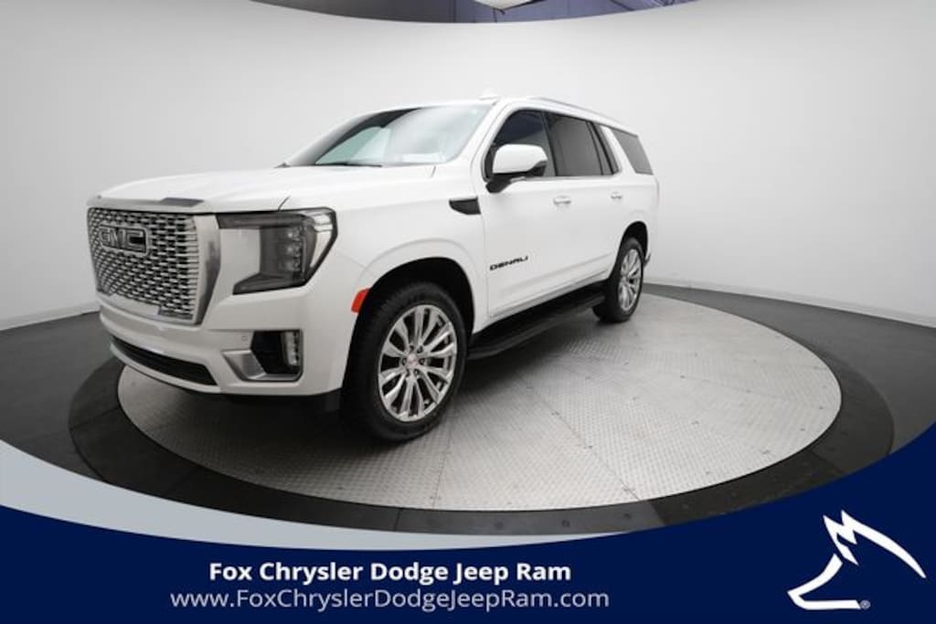 Used 2024 GMC Yukon Denali SUV
