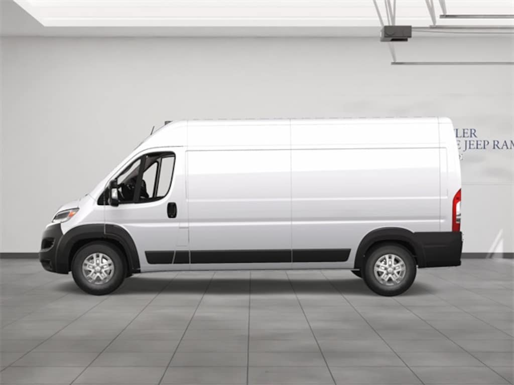 New 2024 Ram ProMaster PROMASTER 2500 SLT CARGO VAN HIGH ROOF 159' WB Cargo Van