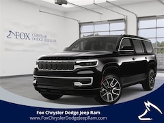 2025 Jeep Wagoneer SUPER 4X4 2025 Jeep Wagoneer SUPER 4X4 Sport Utility